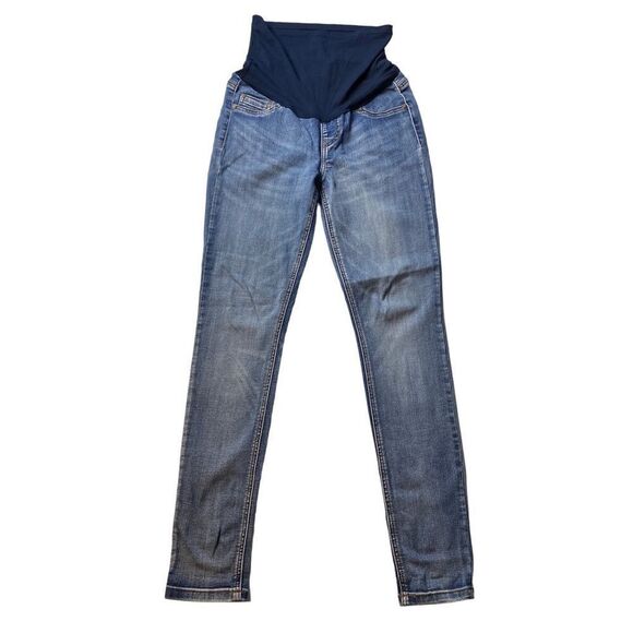Indigo Rein maternity skinny jeans Size Small - Picture 1 of 5